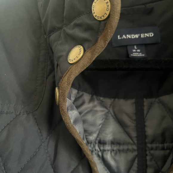 Lands End - Quilted Dory Jacket - Picture 3 of 6